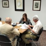 Firma del contrato